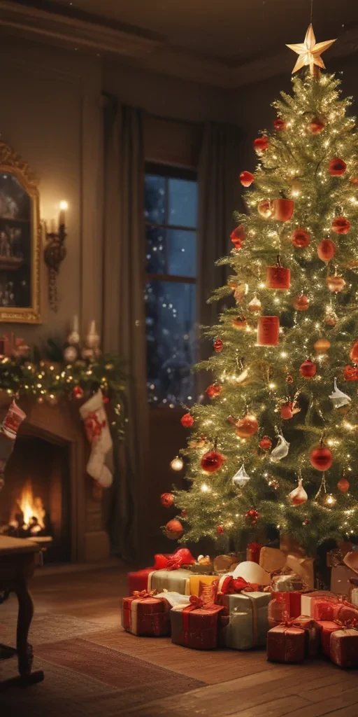 christmas cute wallpaper