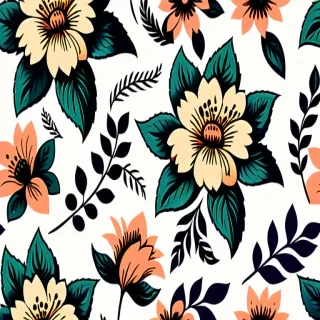 vintage flowers png