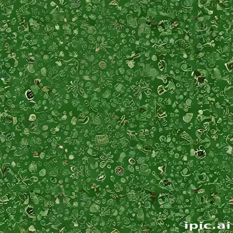 green christmas wallpaper
