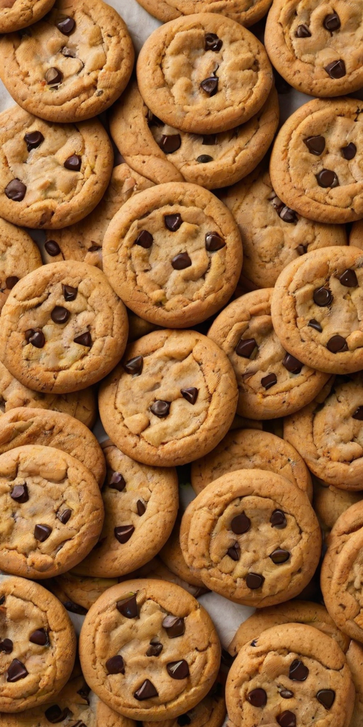 cookie background