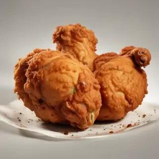 fried chicken png