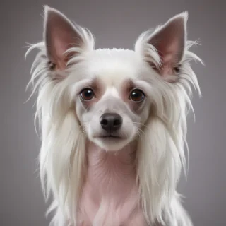 chinese crested