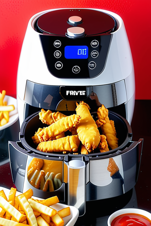 how to cook chicken fries in air fryer