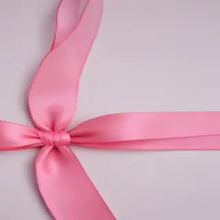 ribbon background