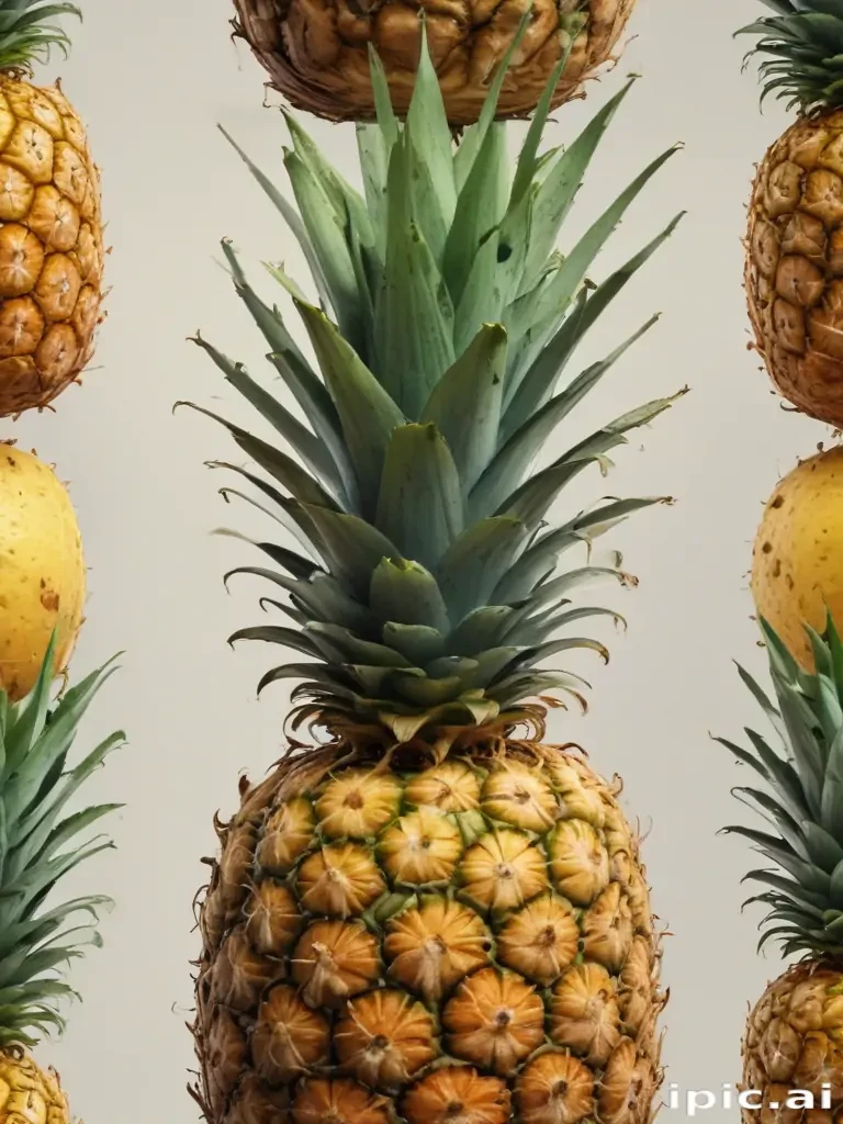 pineapple png