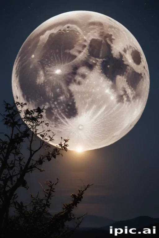full moon png