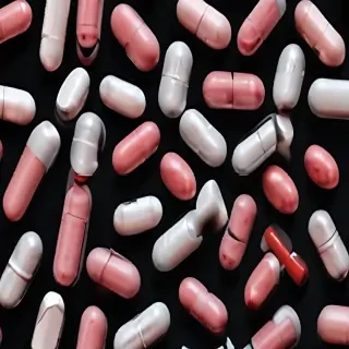 pills transparent background