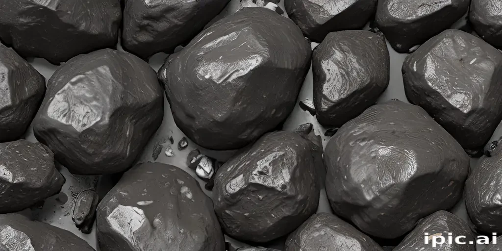 meteorite png