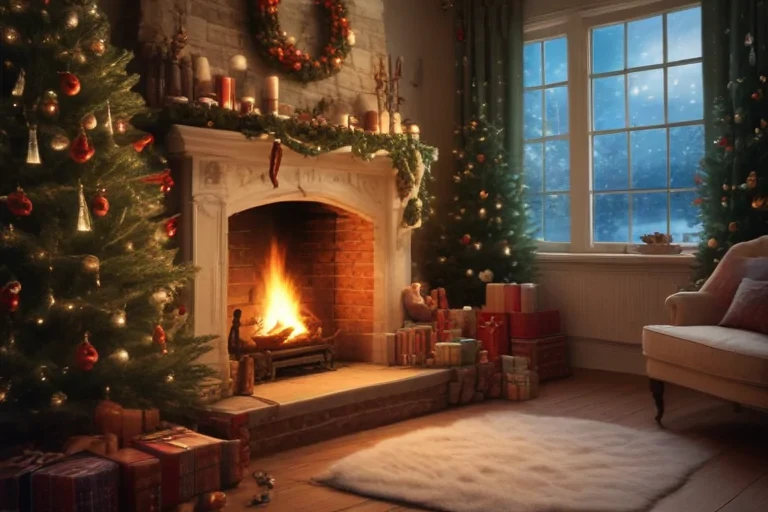 christmas illustrations