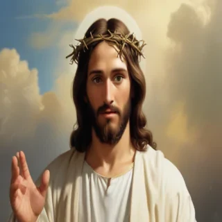 wallpaper of jesus