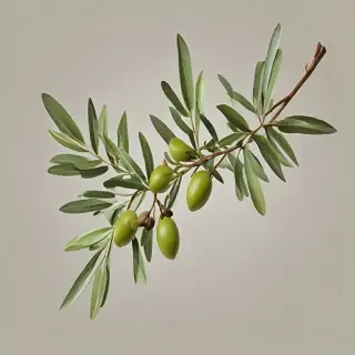 olive branch png