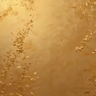 gold background aesthetic