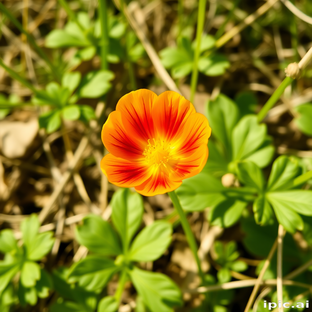 buttercup flower