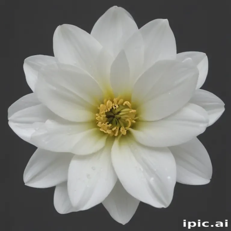 white flower png