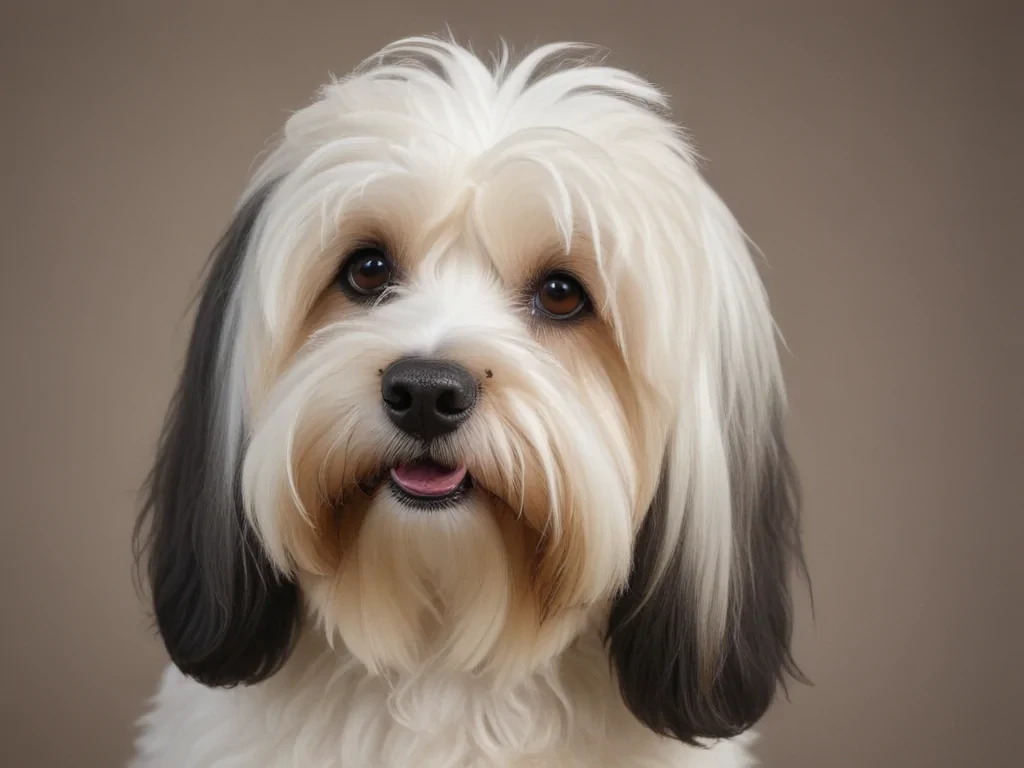 tibetan terrier