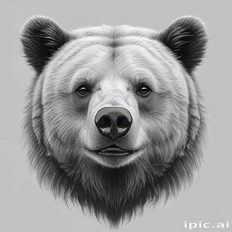 bear drawlings