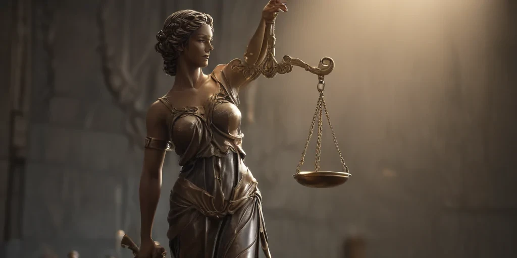 scales of justice