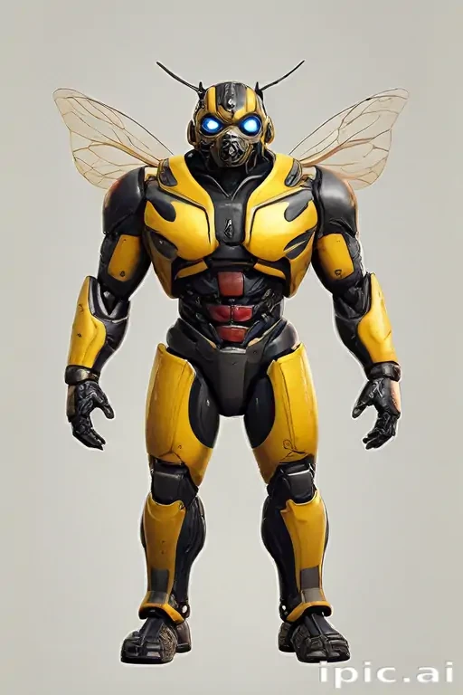 bumblebee png