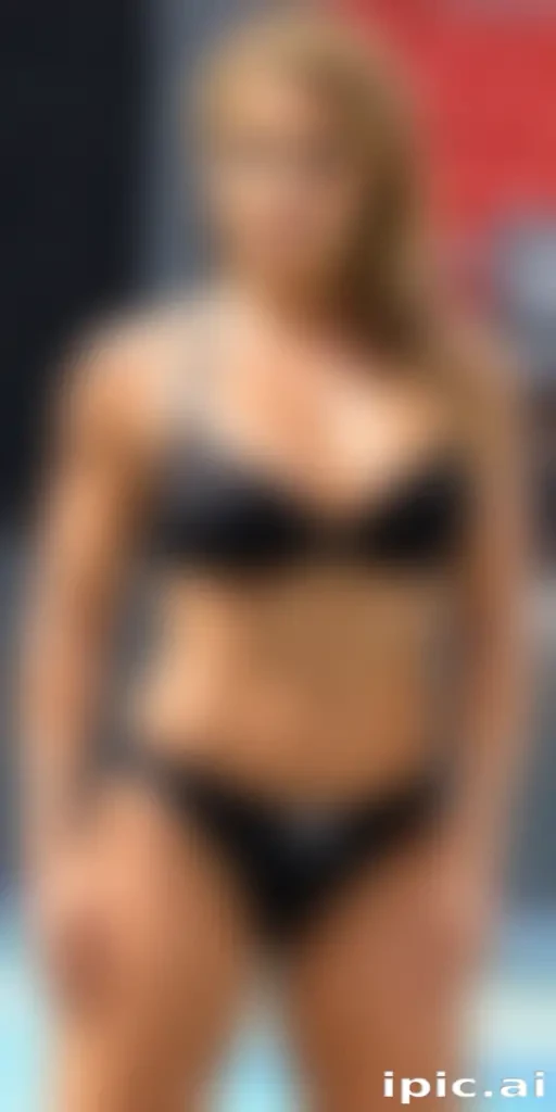 trish stratus bikini