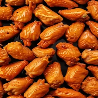 chicken wing png