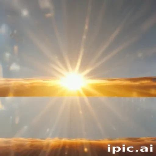 sun rays png