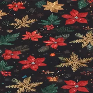 aesthetic christmas wallpapers iphone