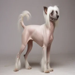 chinese crested