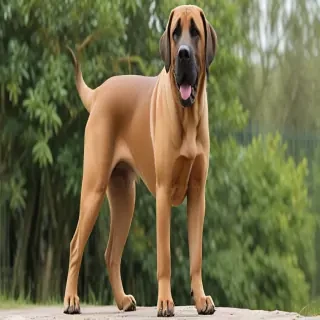 fila brasileiro dog breed