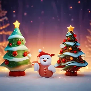 cute christmas wallpapers