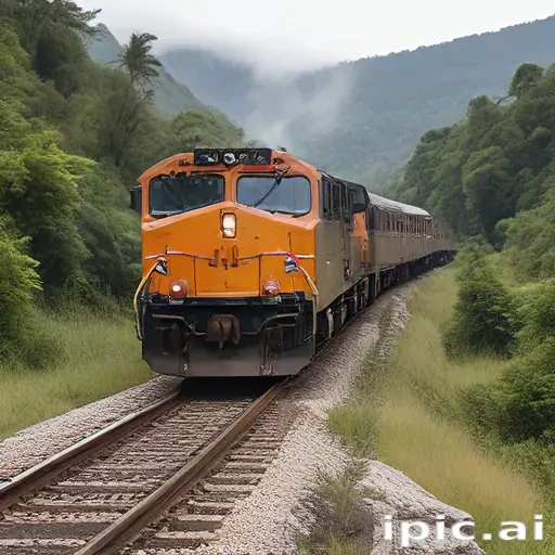 a train png