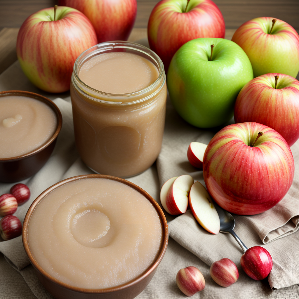 how long is applesauce good for