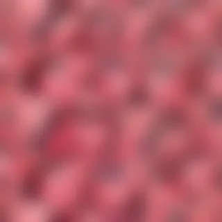 heart aesthetic background