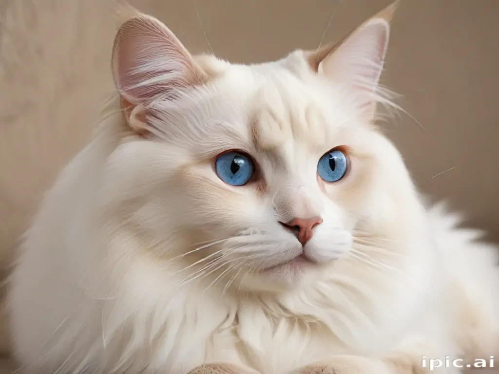 ragdoll breed
