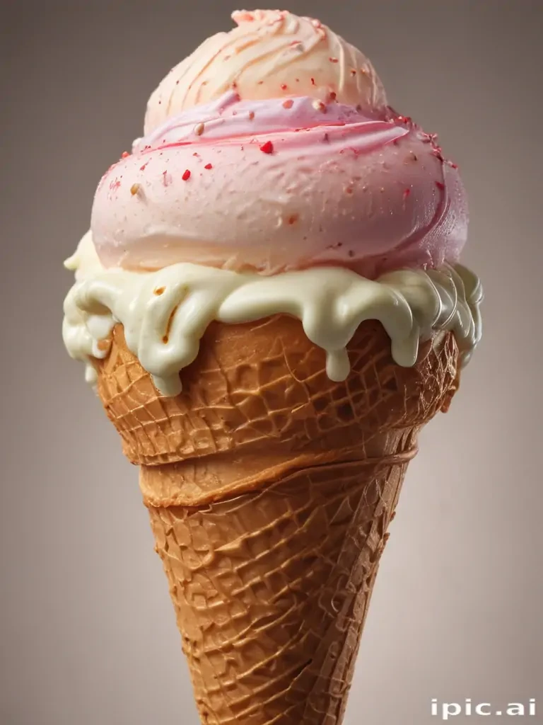 images of a ice cream cone