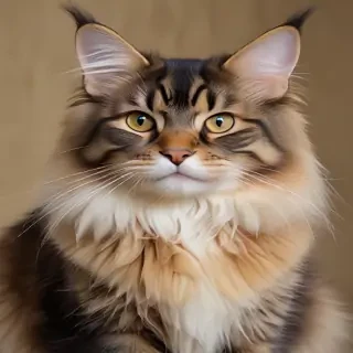 maine coon cat breed