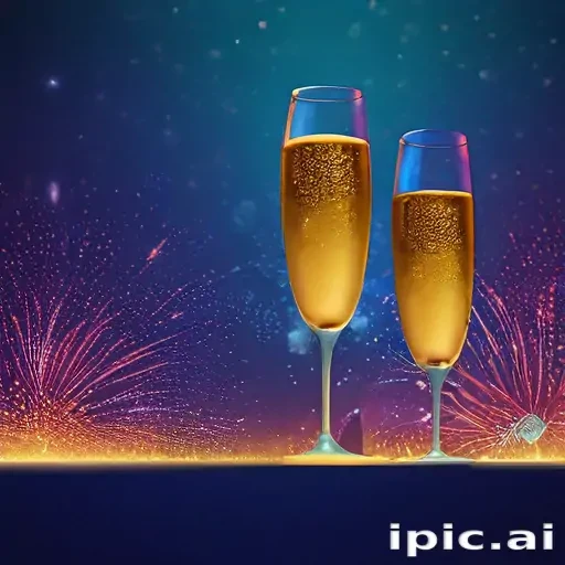 new years eve wallpaper