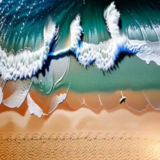 beach iphone background