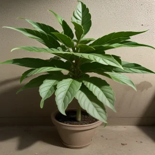 tobacco plant