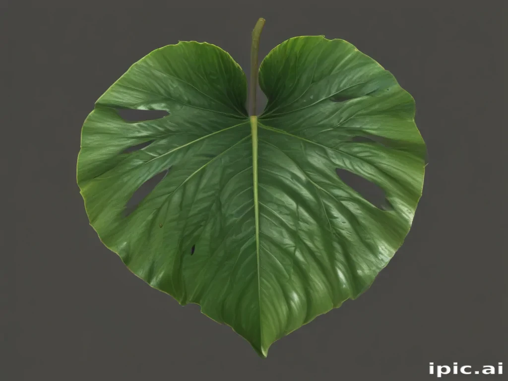 tropical leaf png