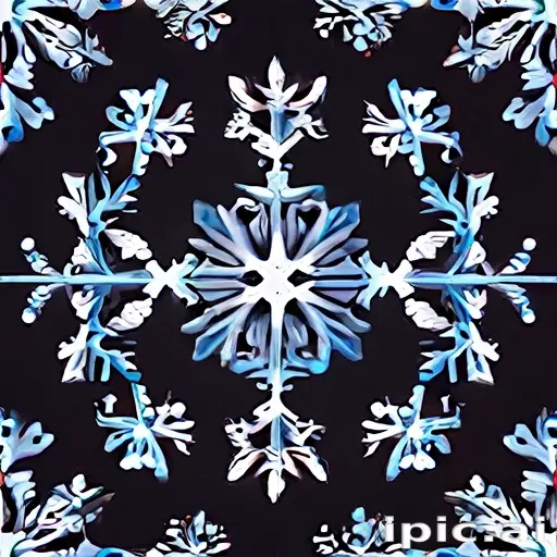 snowflake png free