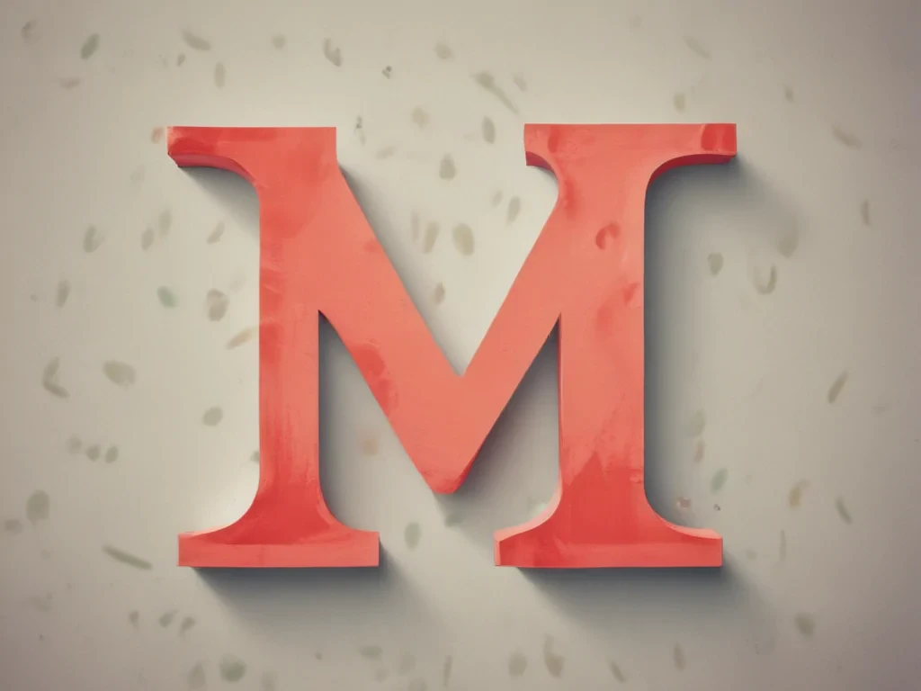 letters images m