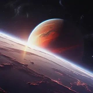 4k space wallpaper iphone