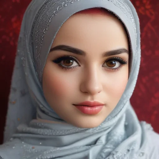 hijab girl