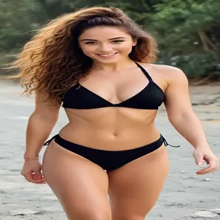 sofie dossi bikini