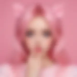 cute wallpapers for girls aesthetic