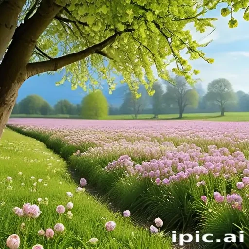 springtime wallpaper