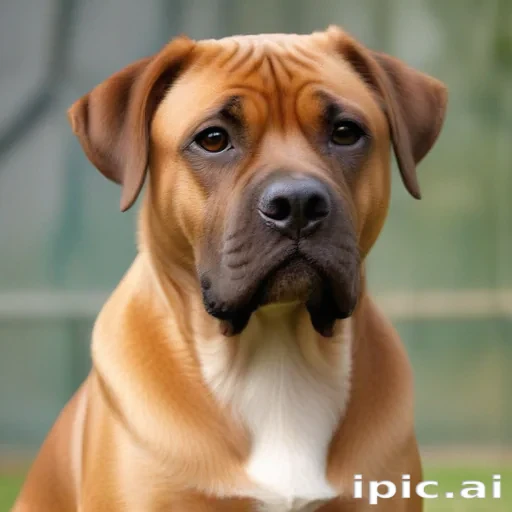 tosa dog breed