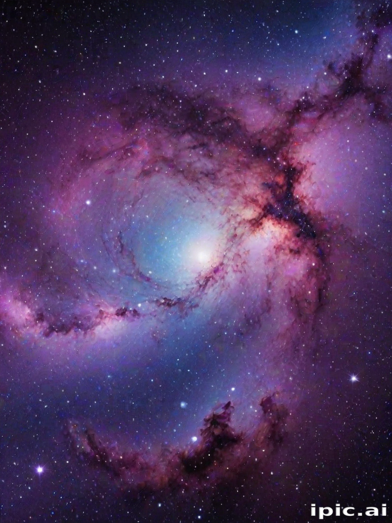 iphone galaxy background
