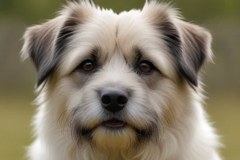 pyrenean shepherd