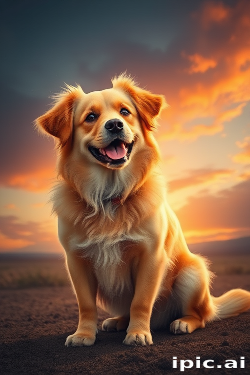 dog wallpaper